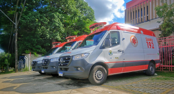 SES seleciona docentes para curso prático do Samu 192